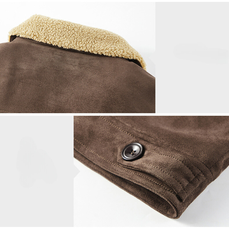 Trailhead Sherpa Coat