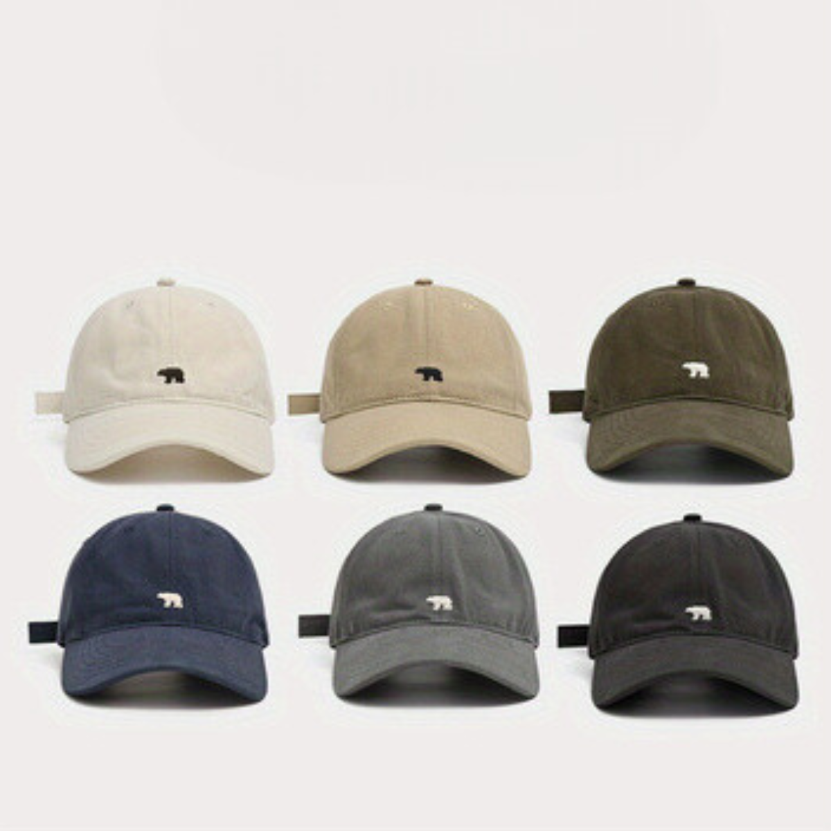 Cubcrest Dad Cap