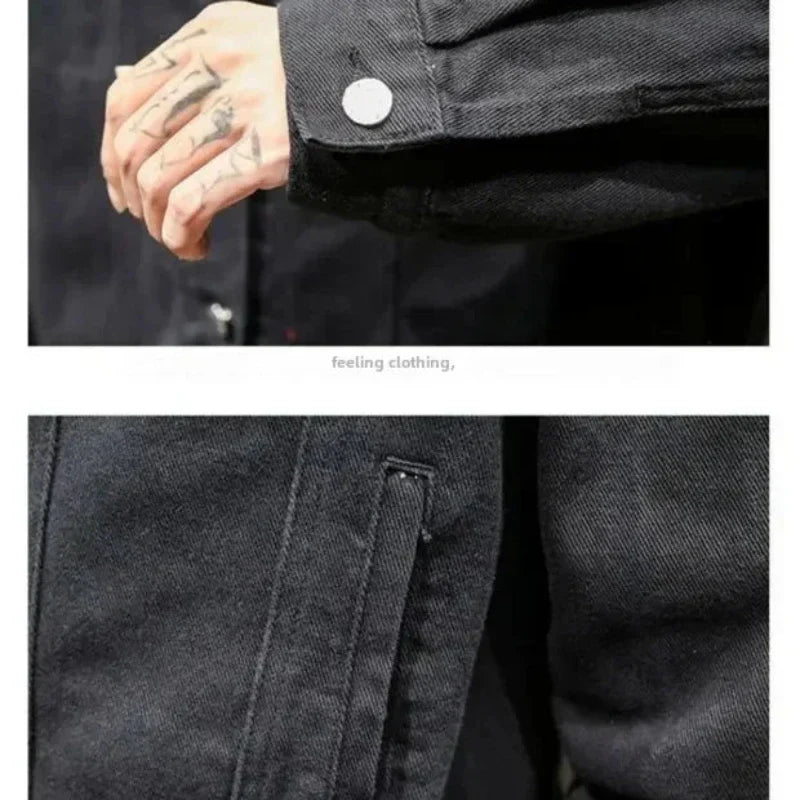 Carlow Original Denim Jacket