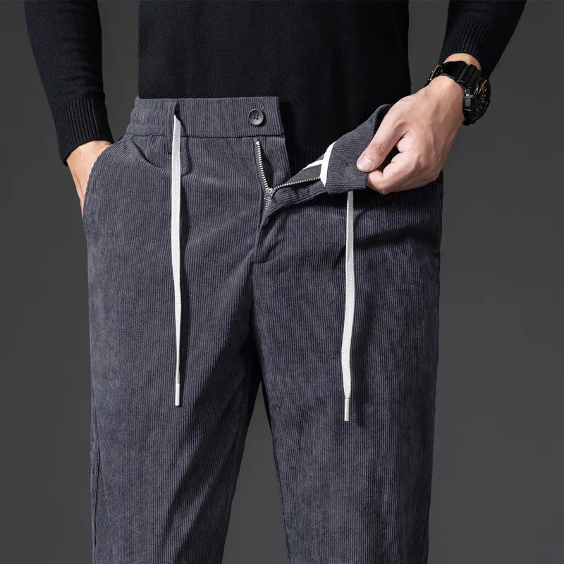 Adrian Classic Corduroy Pants