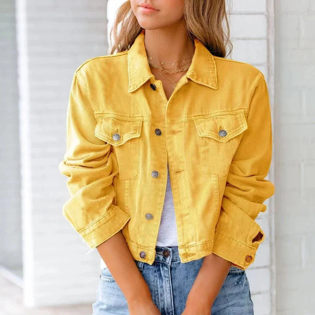 Dakota Edge Jean Jacket