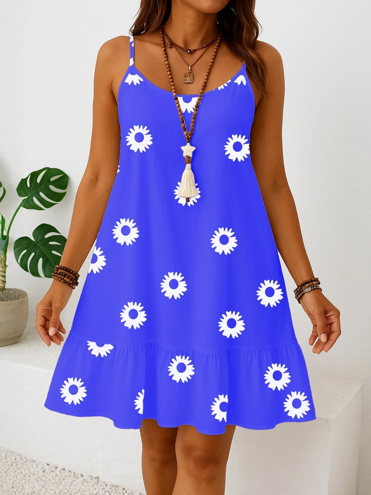Aella Plus Sundress