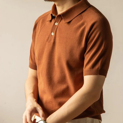 Verde Organic Cotton Polo