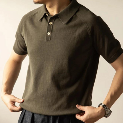 Verde Organic Cotton Polo