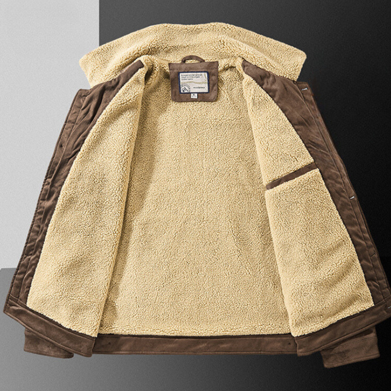 Trailhead Sherpa Coat
