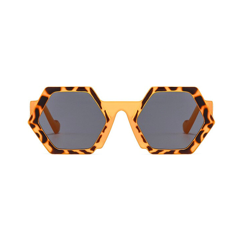 FacetEdge Statement Sunglasses