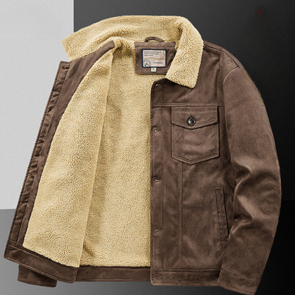 Trailhead Sherpa Coat