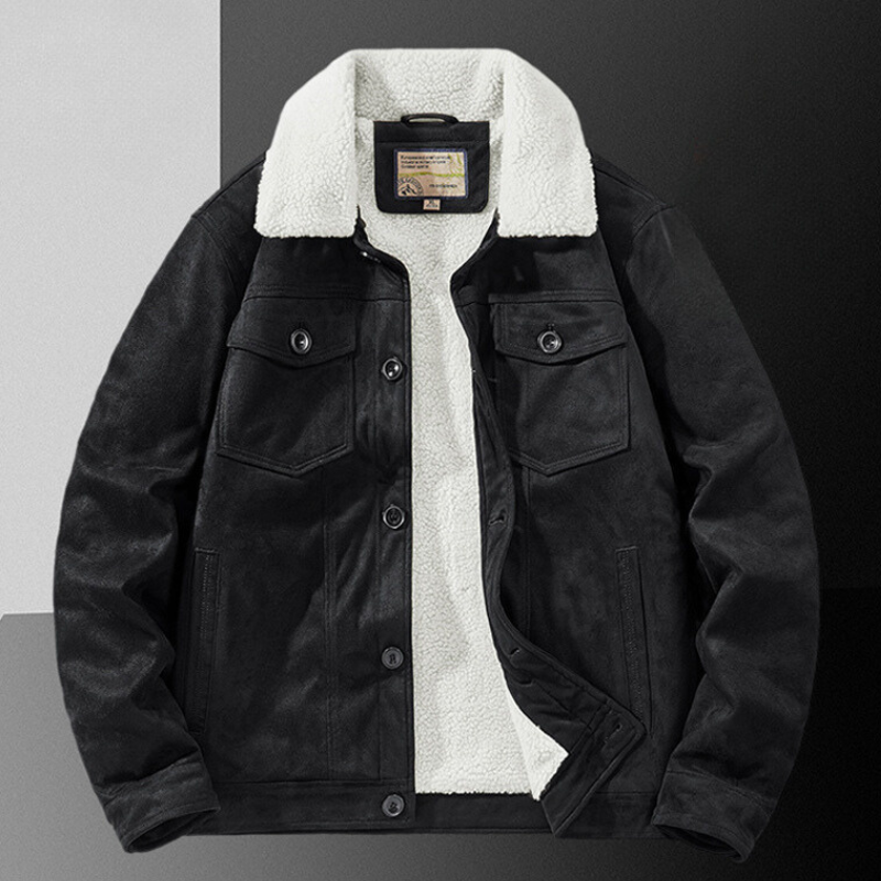 Trailhead Sherpa Coat