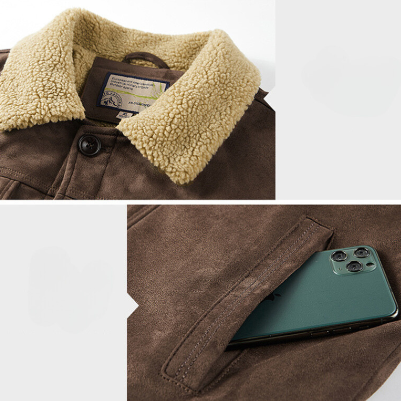 Trailhead Sherpa Coat