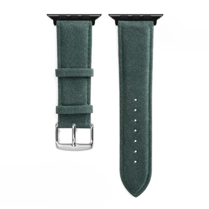 AltaStrap Italia Leather Watch Band