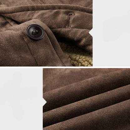 Trailhead Sherpa Coat