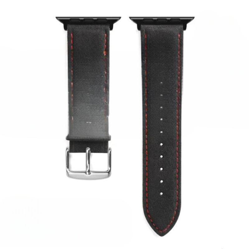 AltaStrap Italia Leather Watch Band