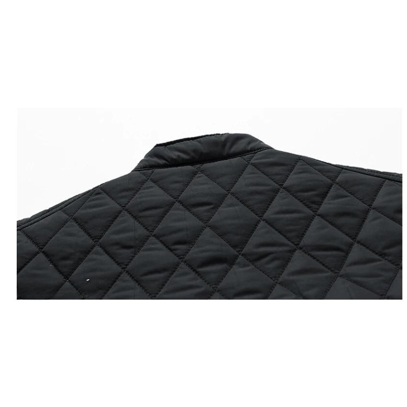Citycrest Quilted Flight Jacket