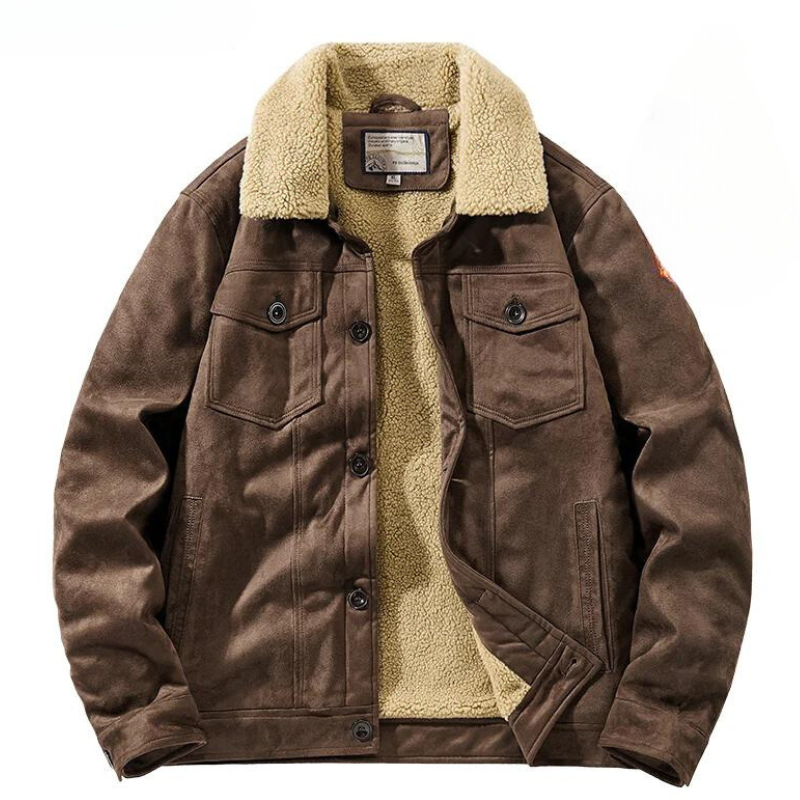 Trailhead Sherpa Coat