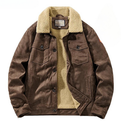 Trailhead Sherpa Coat