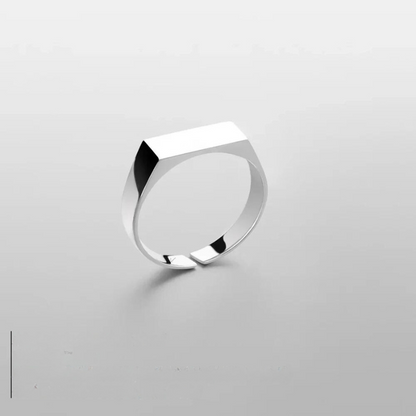 Edgeform Mason Band Ring