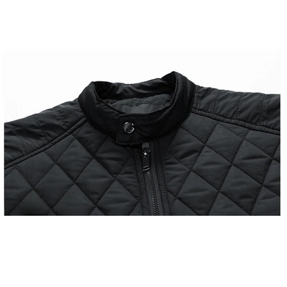 Citycrest Quilted Flight Jacket
