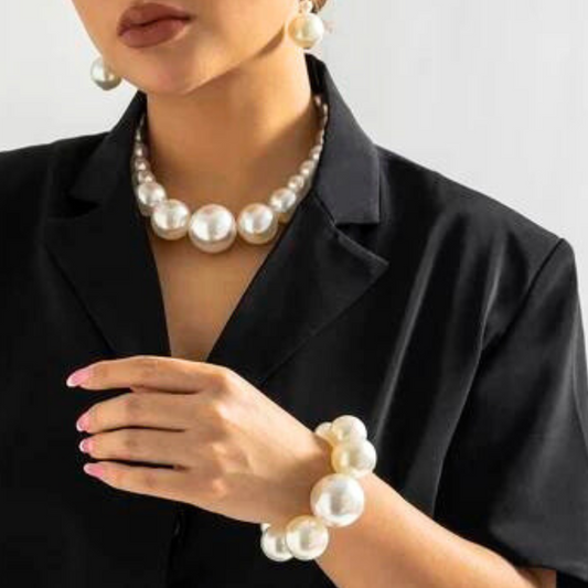 PearlBound Jewelry Set
