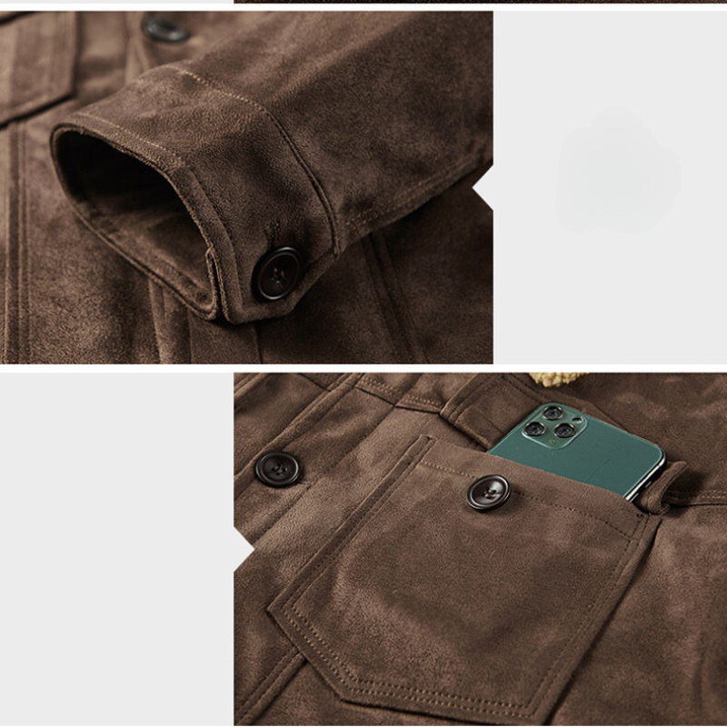 Trailhead Sherpa Coat