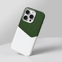 Green/White