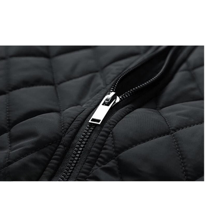 Citycrest Quilted Flight Jacket