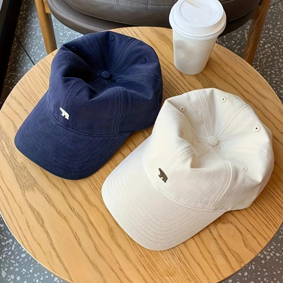 Cubcrest Dad Cap
