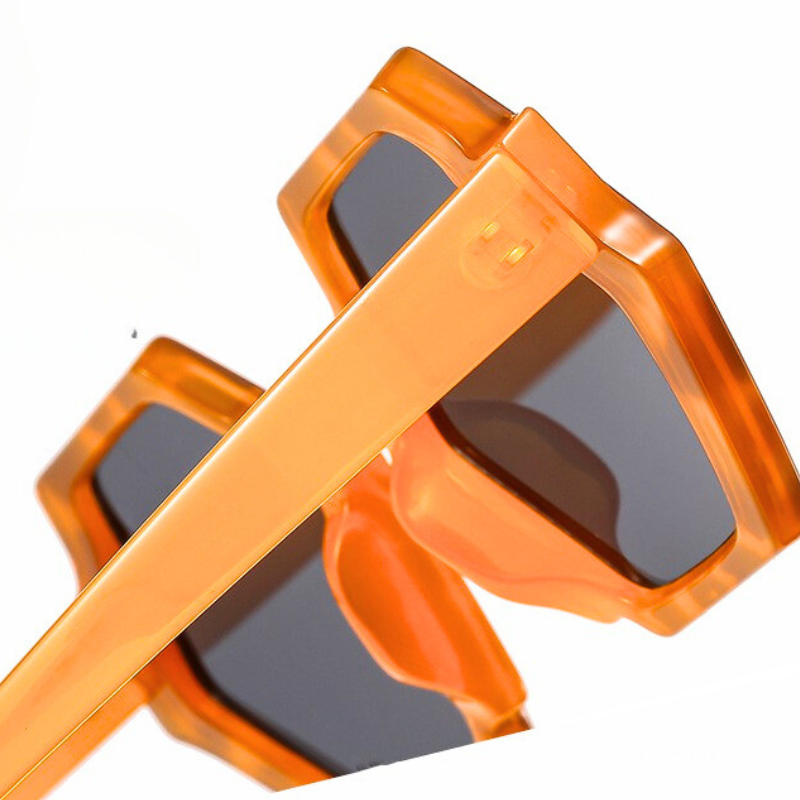 FacetEdge Statement Sunglasses