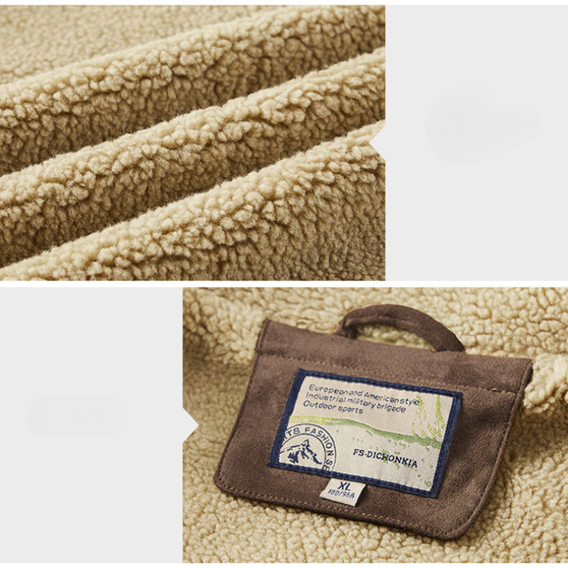 Trailhead Sherpa Coat