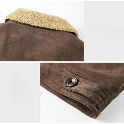 Trailhead Sherpa Coat