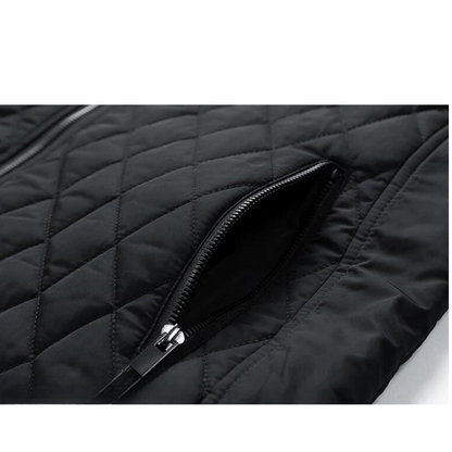 Citycrest Quilted Flight Jacket