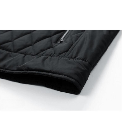 Citycrest Quilted Flight Jacket