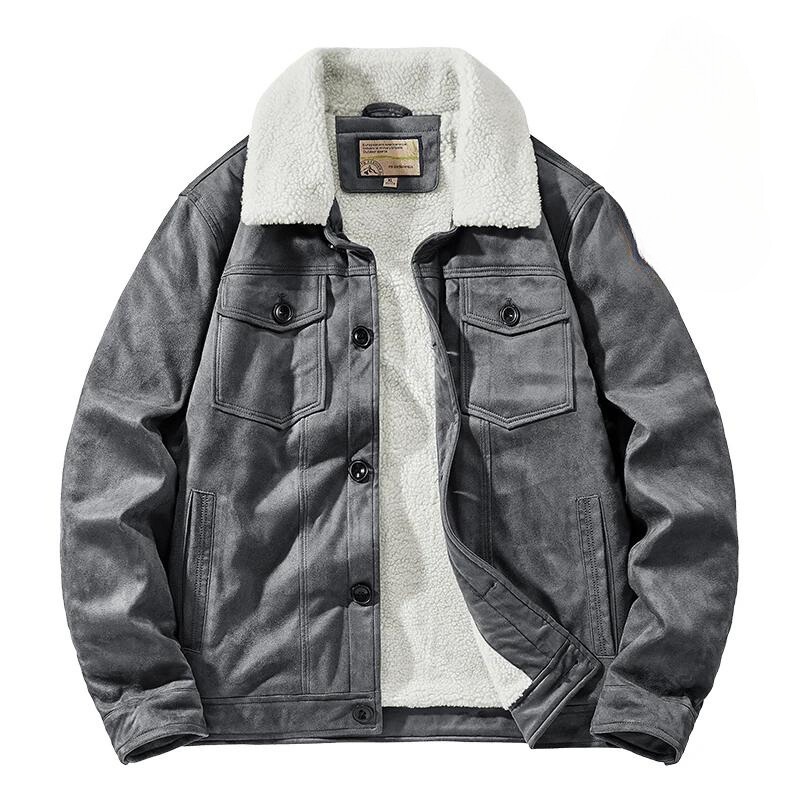 Trailhead Sherpa Coat