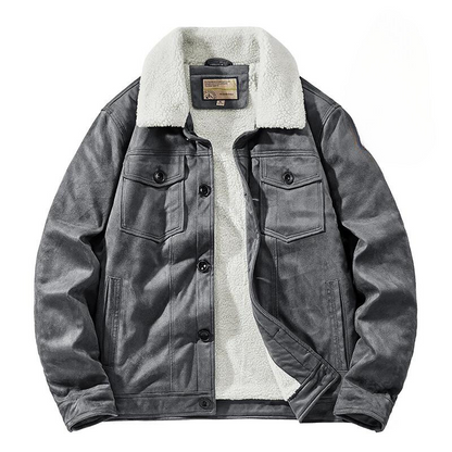 Trailhead Sherpa Coat