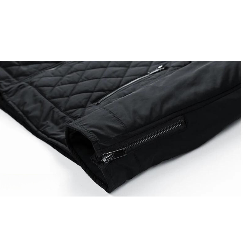 Citycrest Quilted Flight Jacket