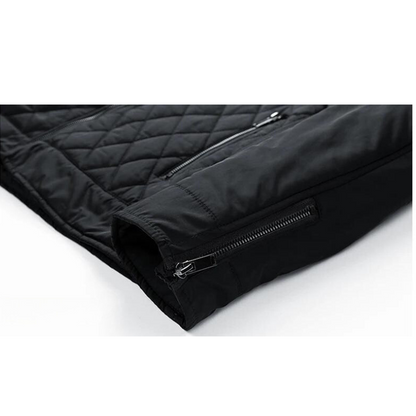 Citycrest Quilted Flight Jacket