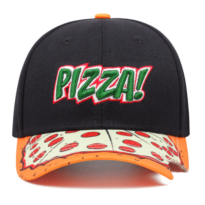 SliceCap Pizzalicious