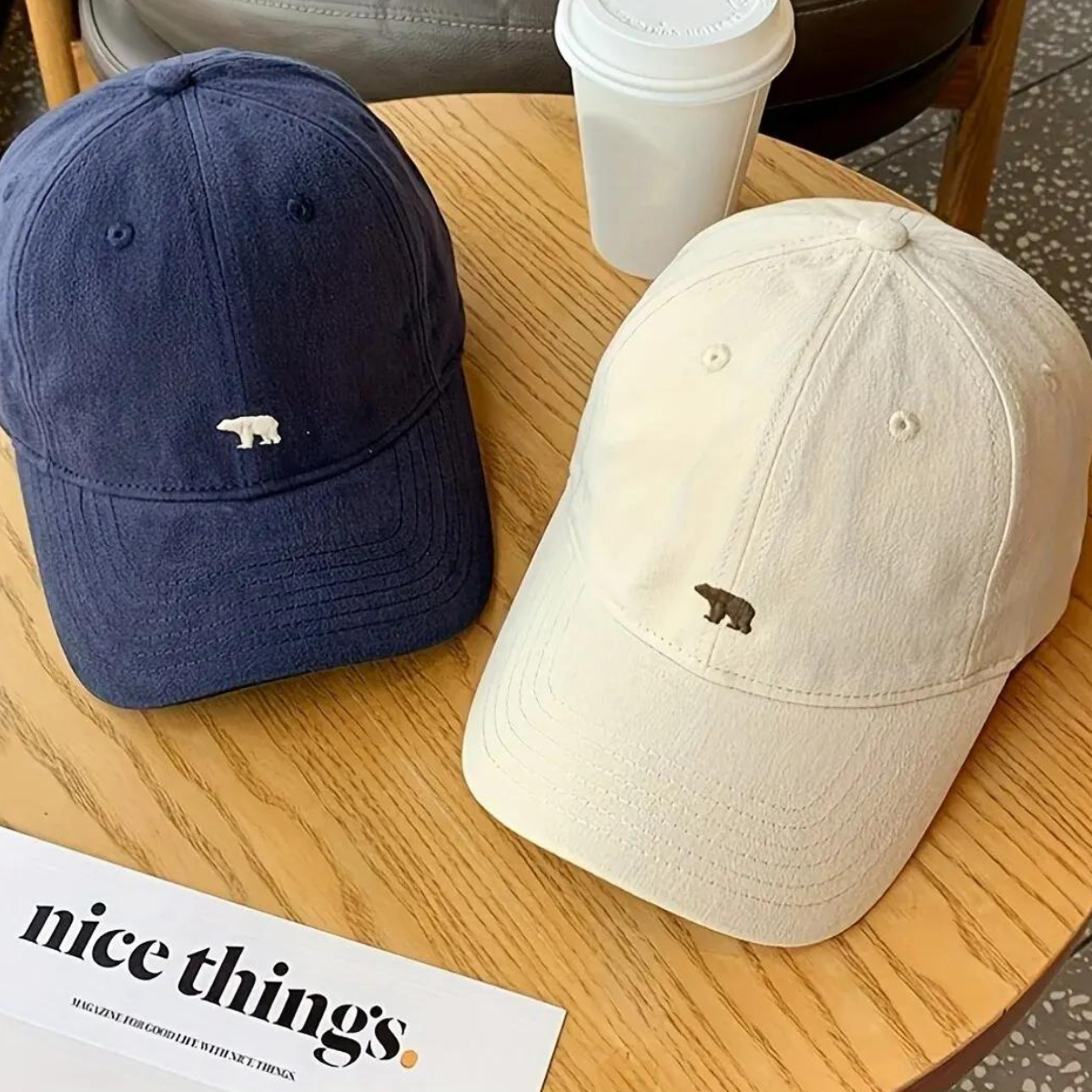 Cubcrest Dad Cap