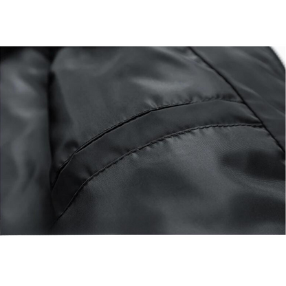 Citycrest Quilted Flight Jacket