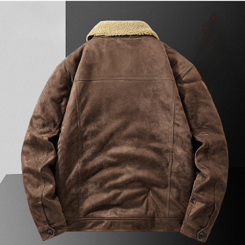 Trailhead Sherpa Coat