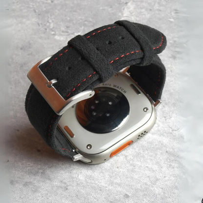 AltaStrap Italia Leather Watch Band