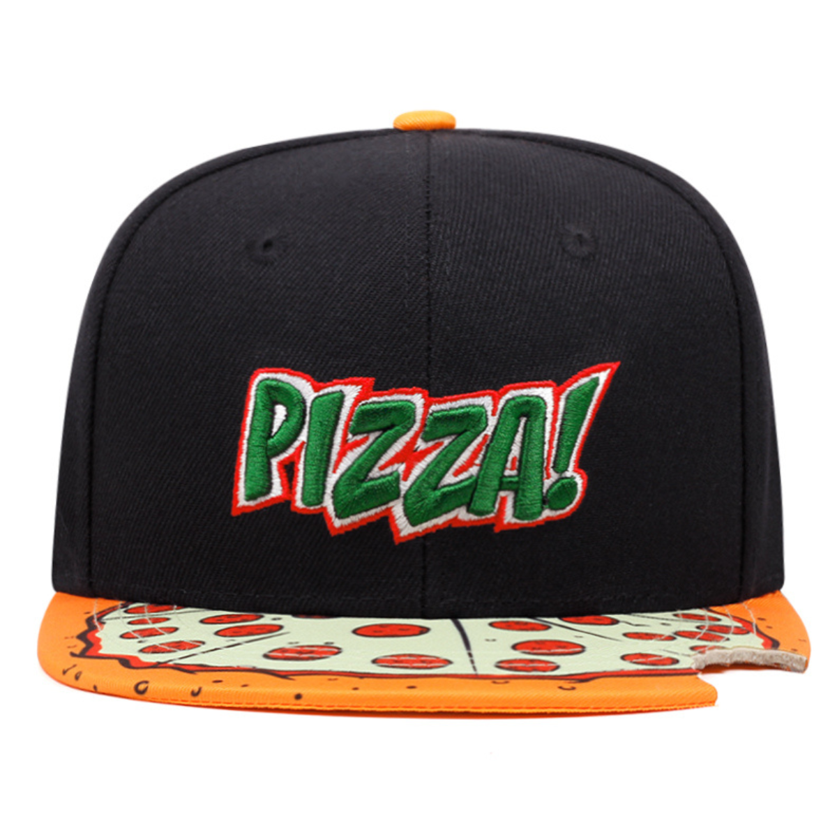 SliceCap Pizzalicious
