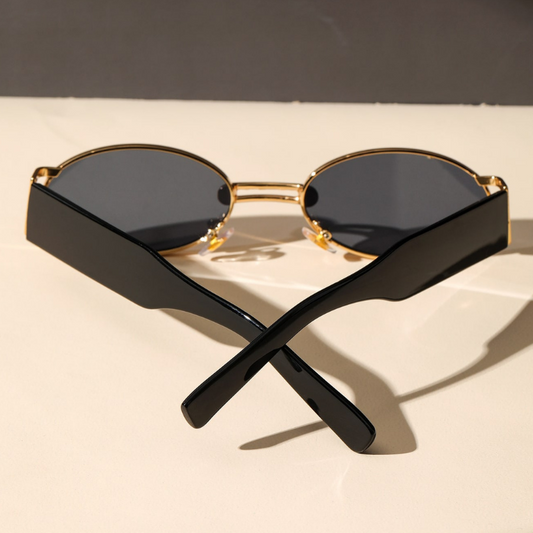 Vinta Oval Sunglasses