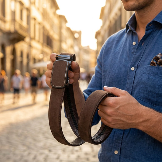 Prescott Modern Belt