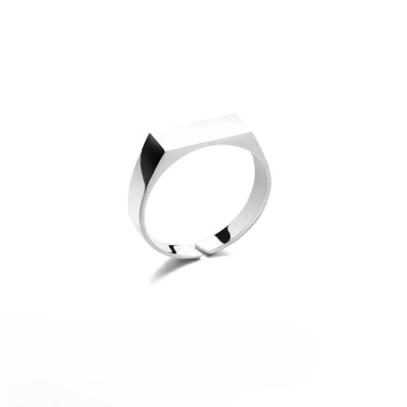 Edgeform Mason Band Ring