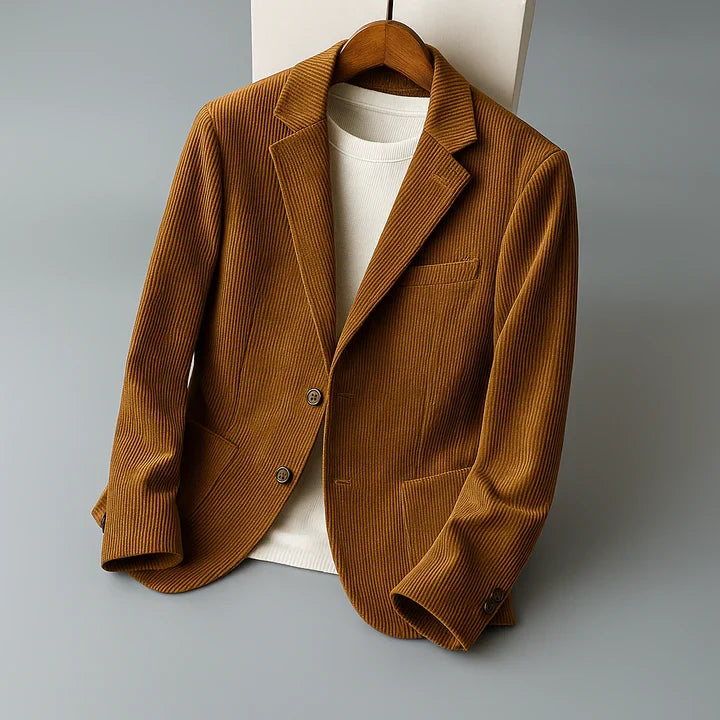Ardoni Striped Blazer