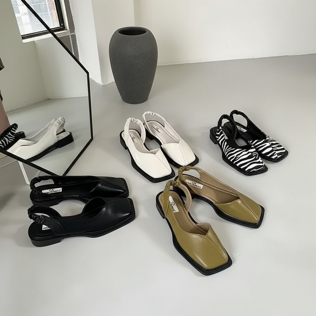 Marise Chic Flats