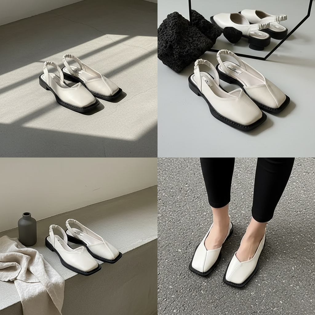 Marise Chic Flats