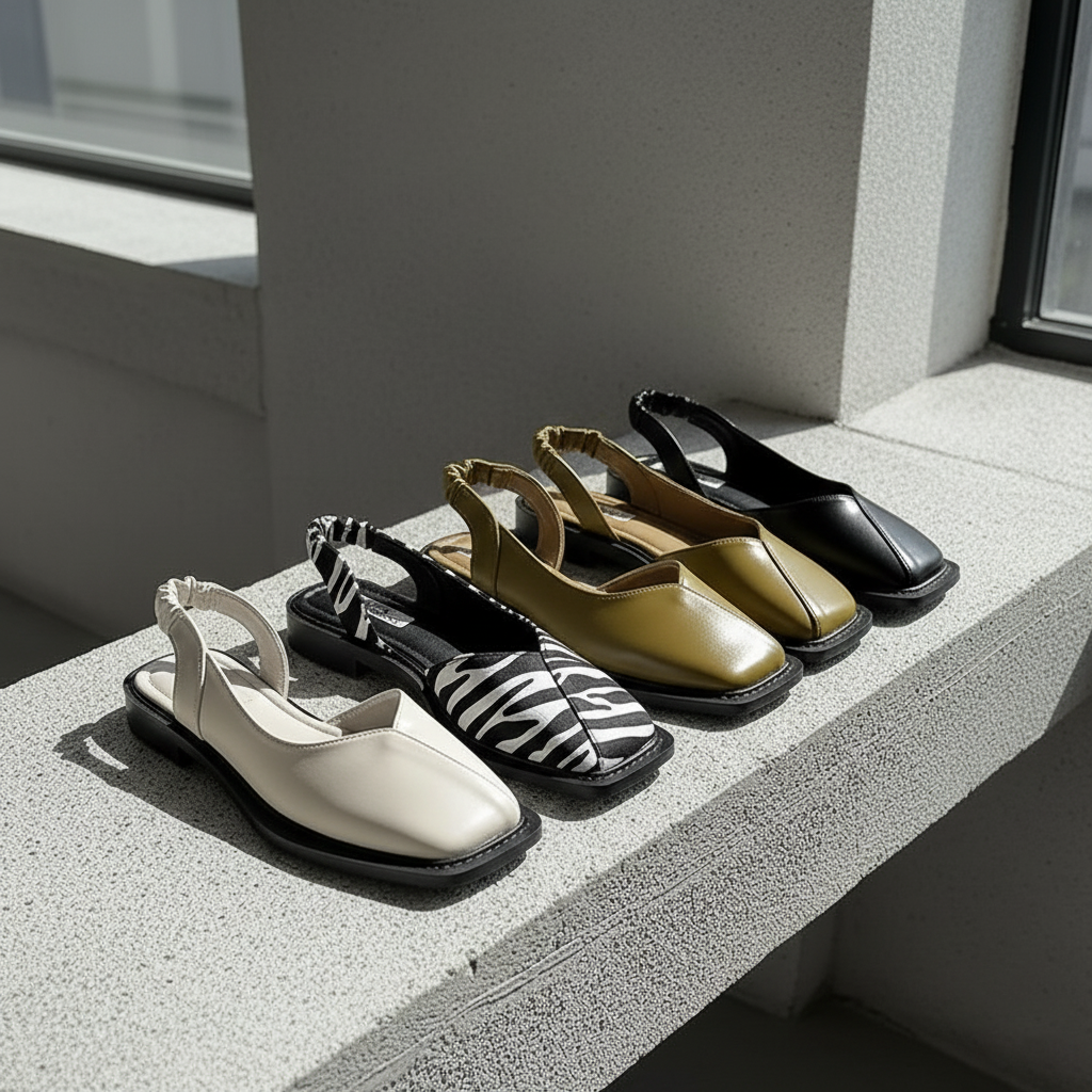 Marise Chic Flats