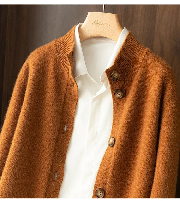 CozeeSoft Cashmere Wrap Cardigan