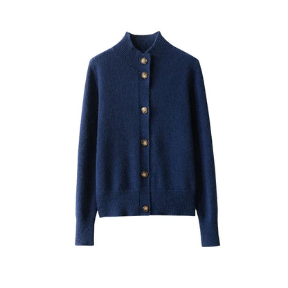 CozeeSoft Cashmere Wrap Cardigan